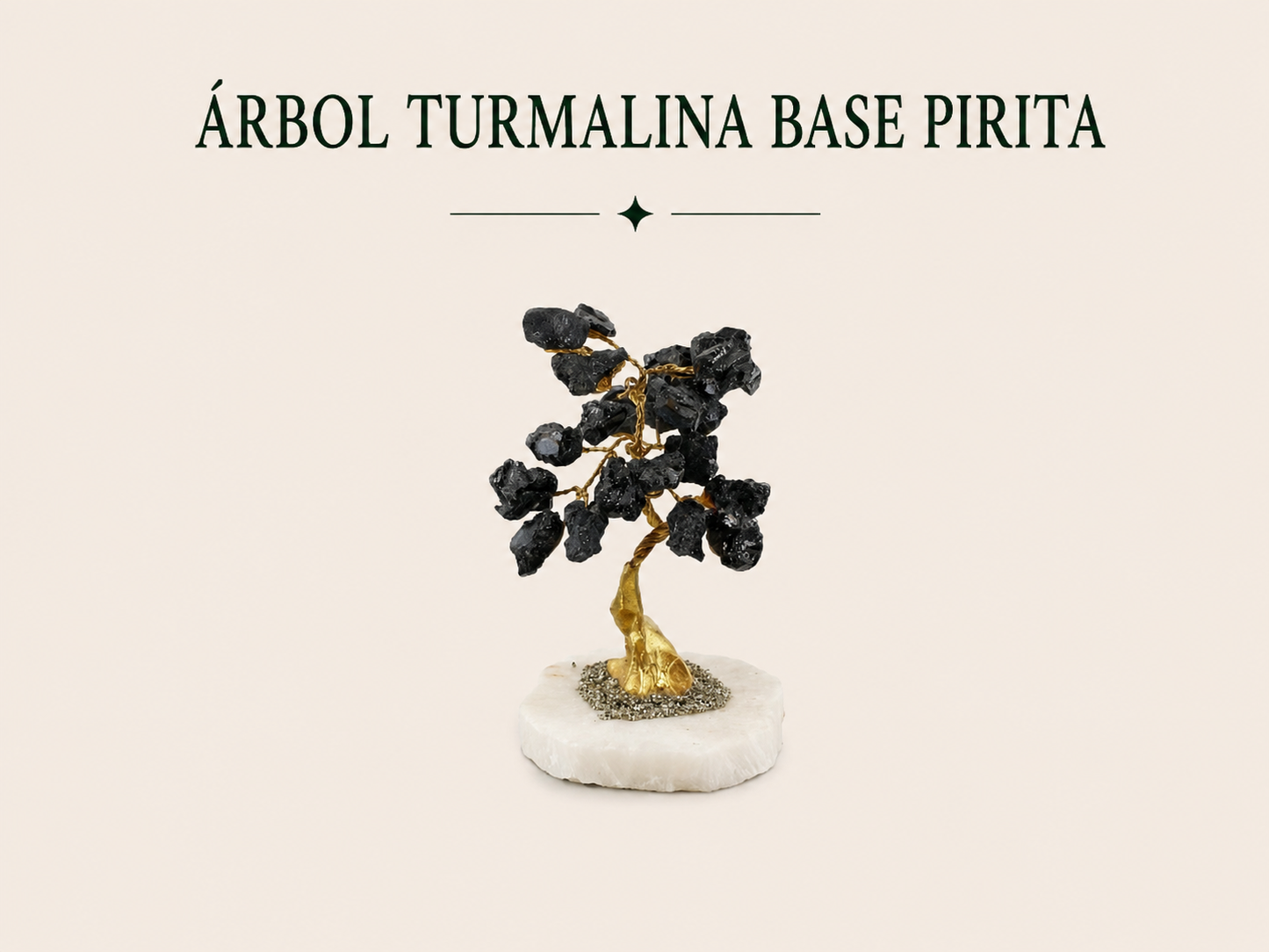 Árbol Turmalina