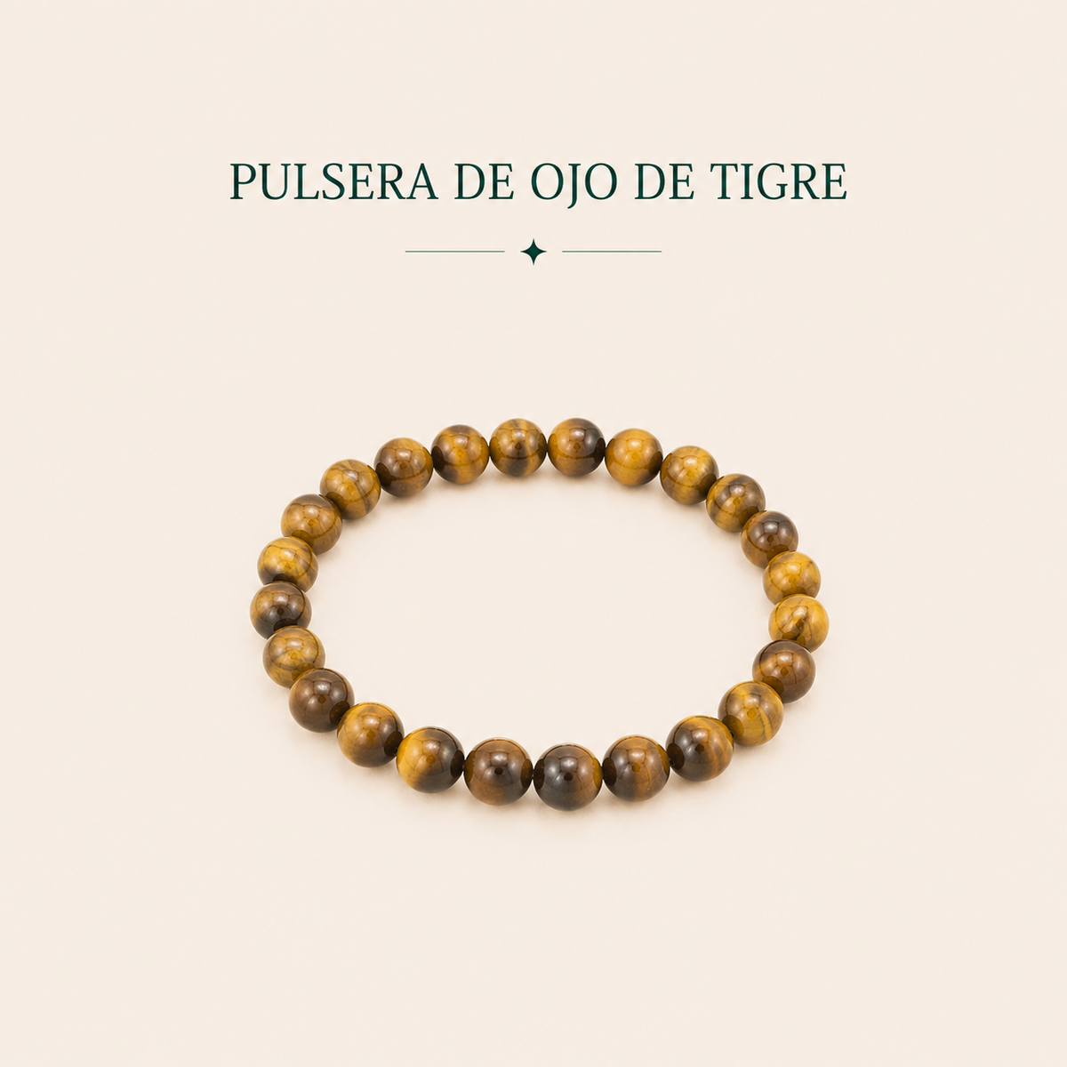 Pulsera Ojo de tigre