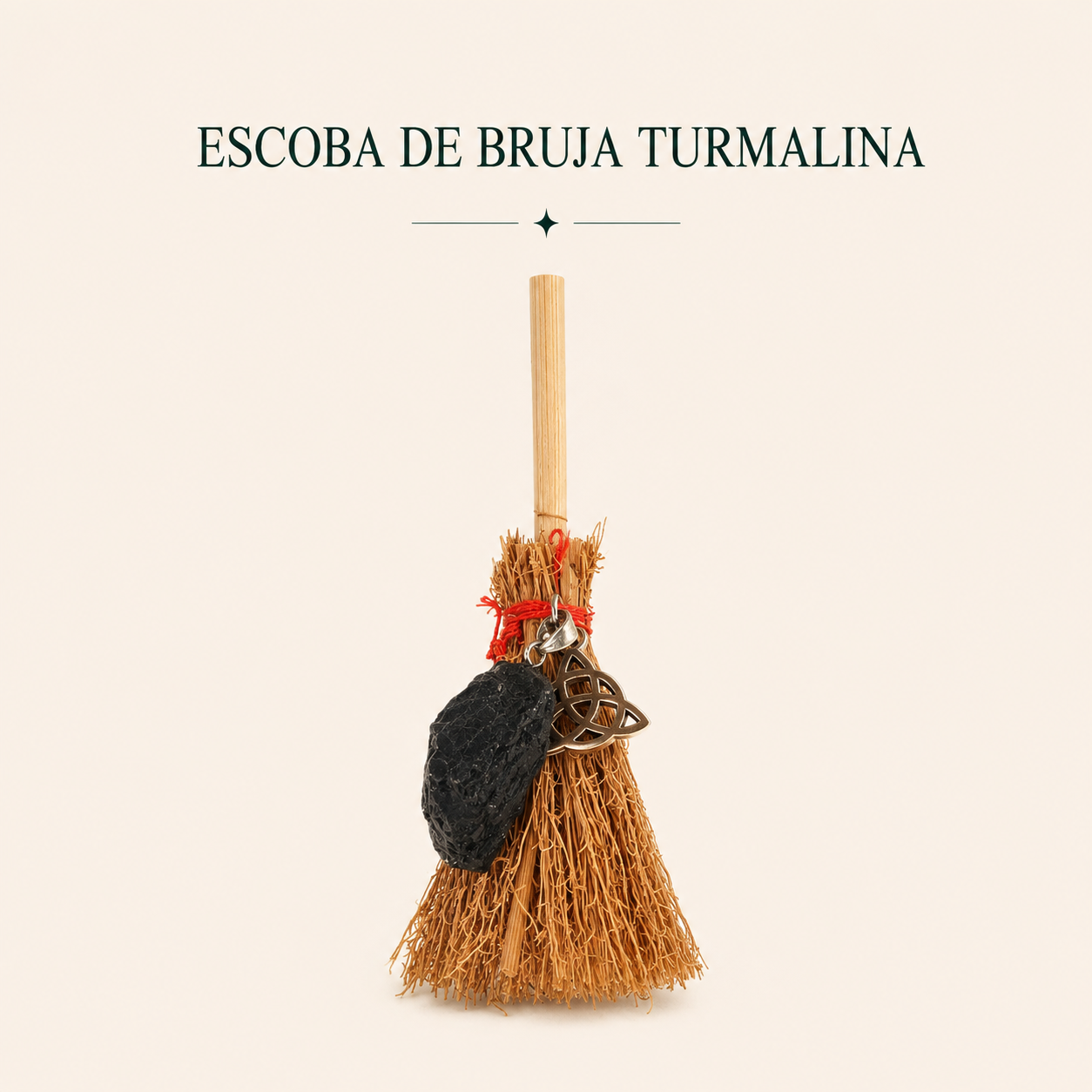 Escoba bruja trumalina