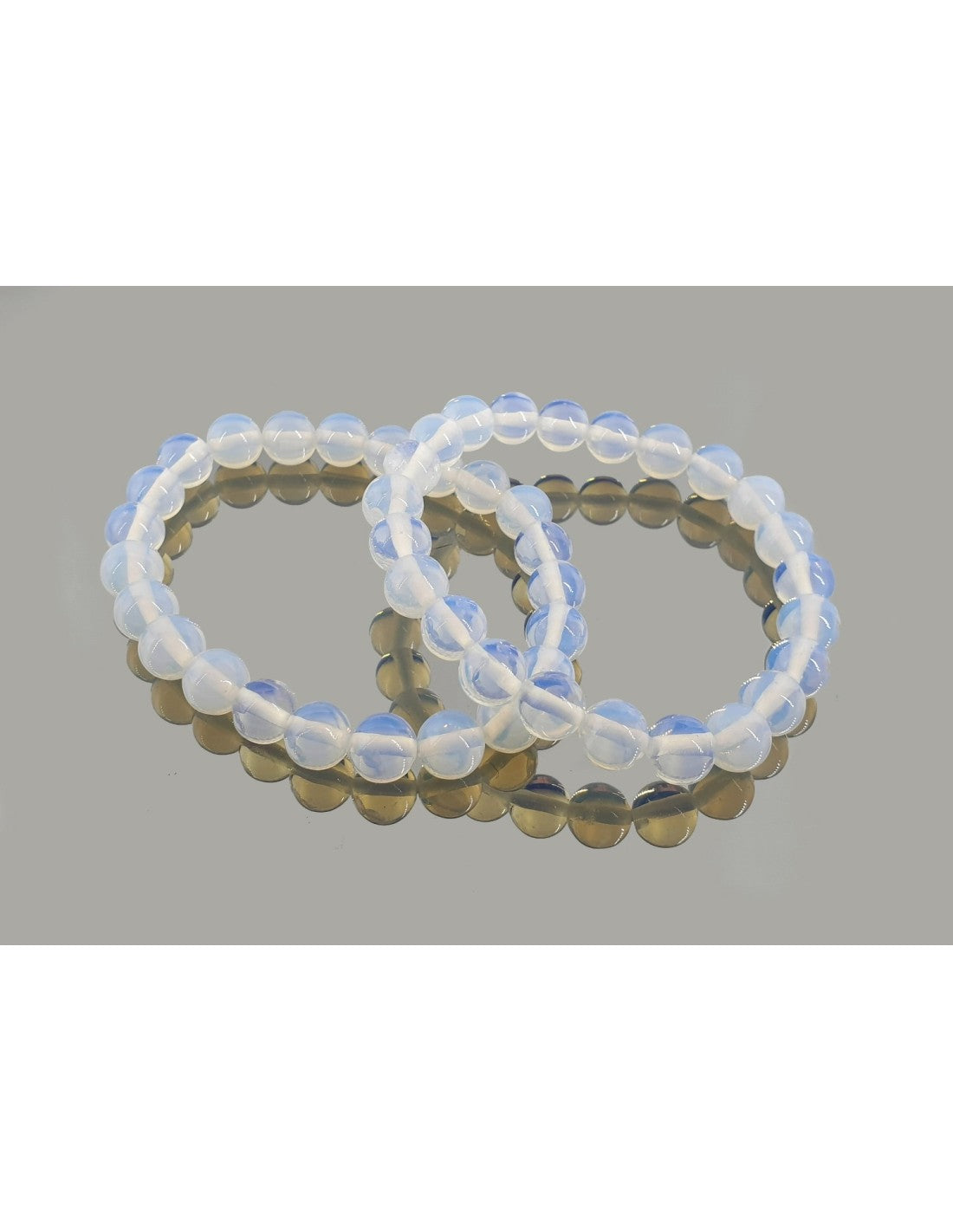 Pulsera bola opalita