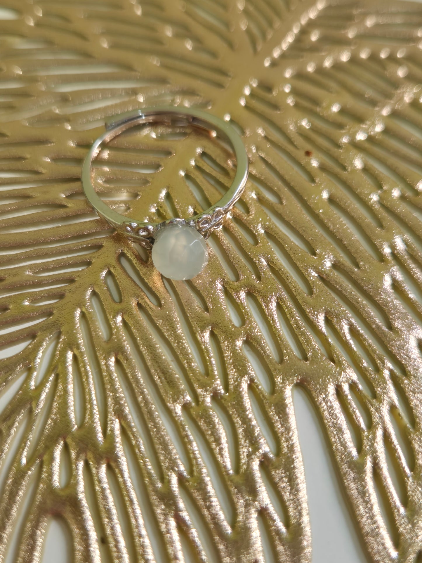 Anillo jade
