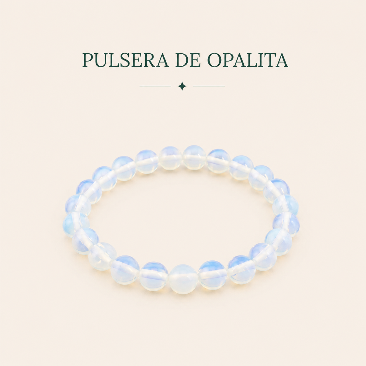 Pulsera Opalita