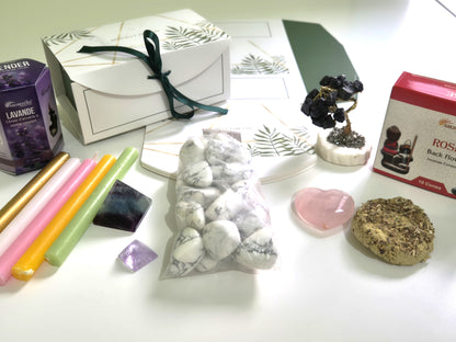 Kit protección energética