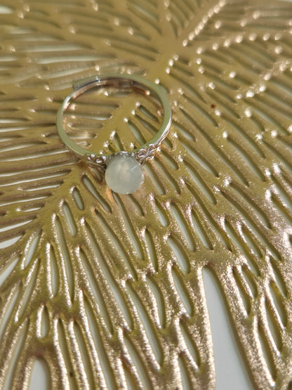 Anillo jade